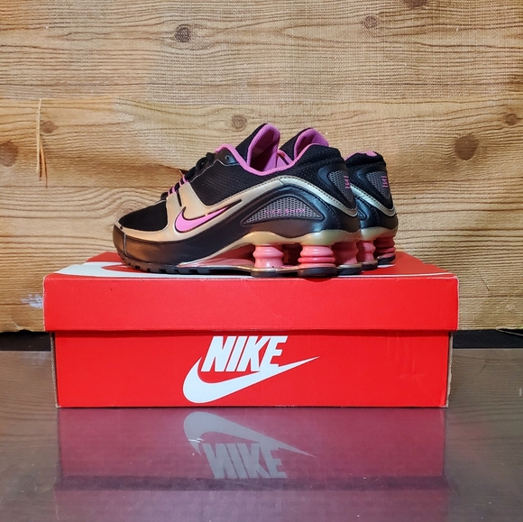 YOUTH Nike Shox - Picture 6 of 7